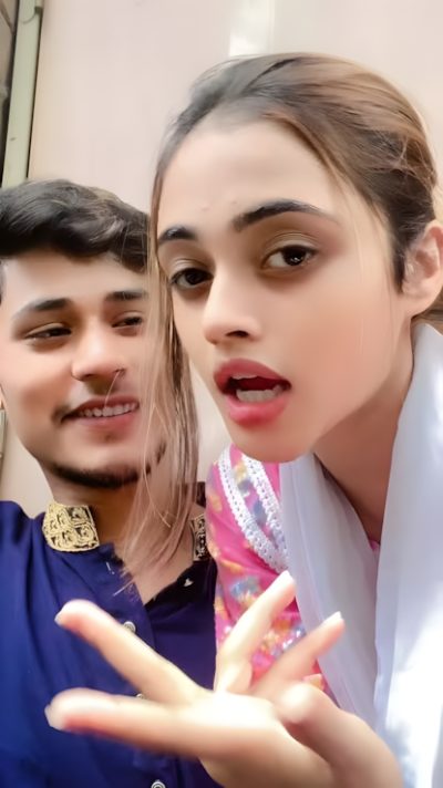 Youtuber Tiktoker Jannat Toha